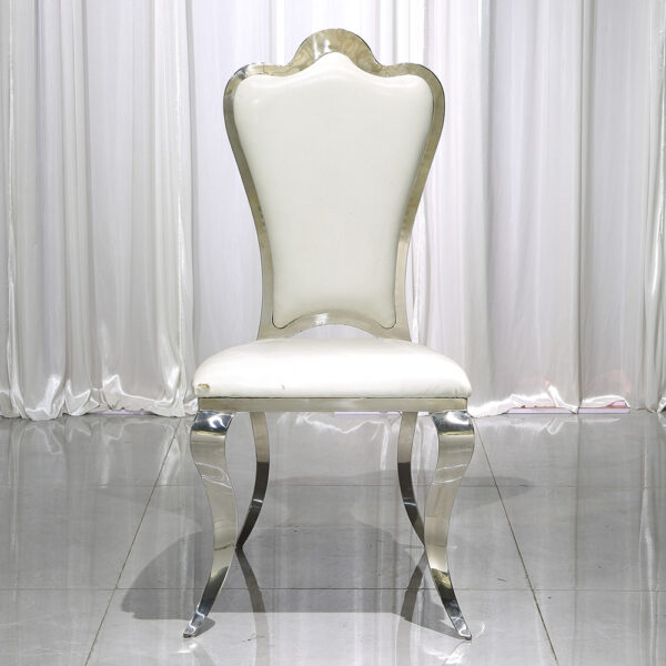 wedding dining chair